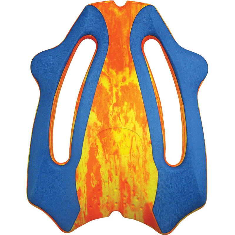 Aqua Lung: Schwimmbrett Ergo Board FS, orange