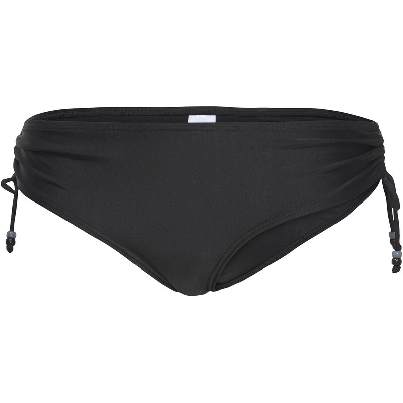Hot Stuff: Damen Bikinihose Flexhipster, schwarz, verfügbar in Größe 44