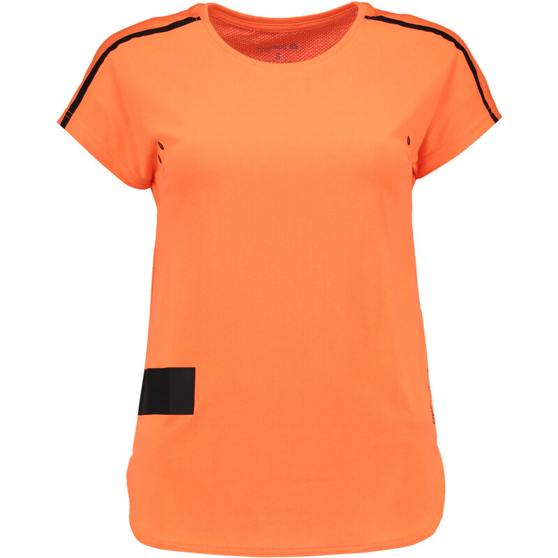 Reebok: Damen Fitness-Shirt Elepea, orange, verfügbar in Größe M,S