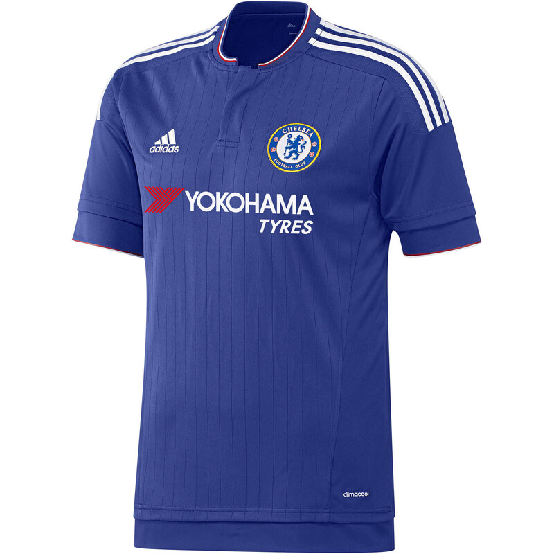 adidas Performance: Kinder Heimtrikot FC Chelsea Saison 2015/16, dunkelblau, verfügbar in Größe 164