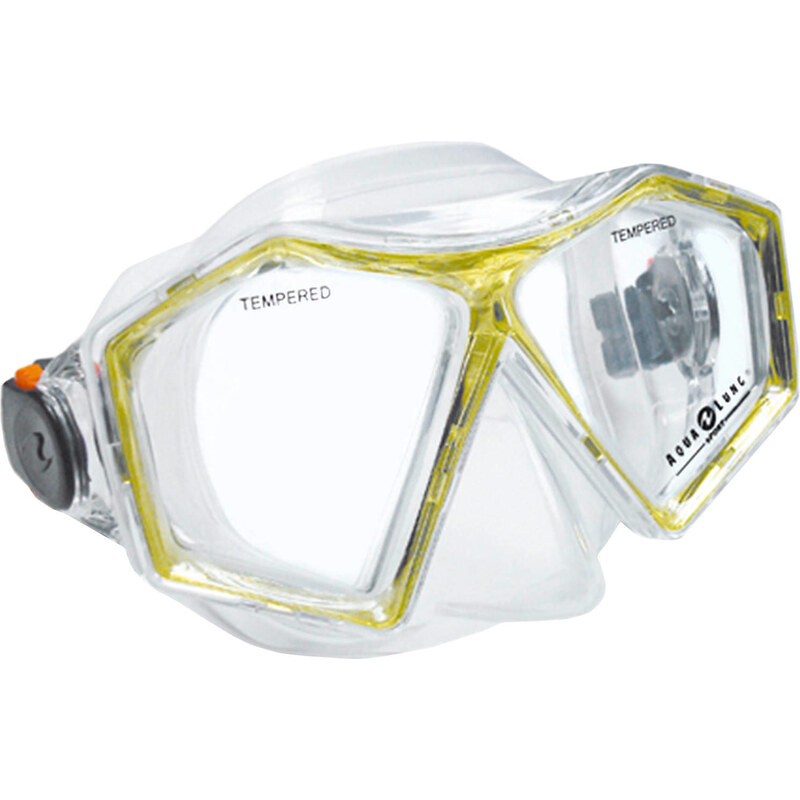 Aqua Lung: Tauchmaske Molokai LX, verfügbar in Größe M