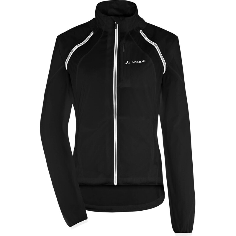 VAUDE: Damen Radjacke Womens Windoo Jacket, schwarz, verfügbar in Größe 38