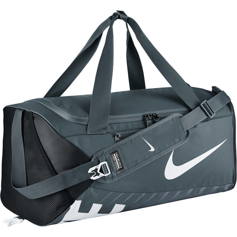 Nike Sporttasche Alpha Adapt Cross Body M, grau, verfügbar in Größe M