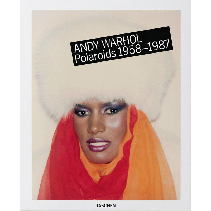 TASCHEN: Fotobuch Andy Warhol.Polaroids.