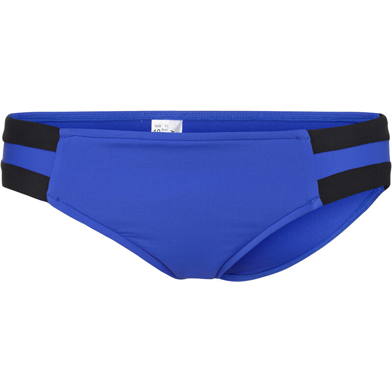 Seafolly: Damen Bikinihose Block Party Hipster Pant, blau, verfügbar in Größe 40,38,42