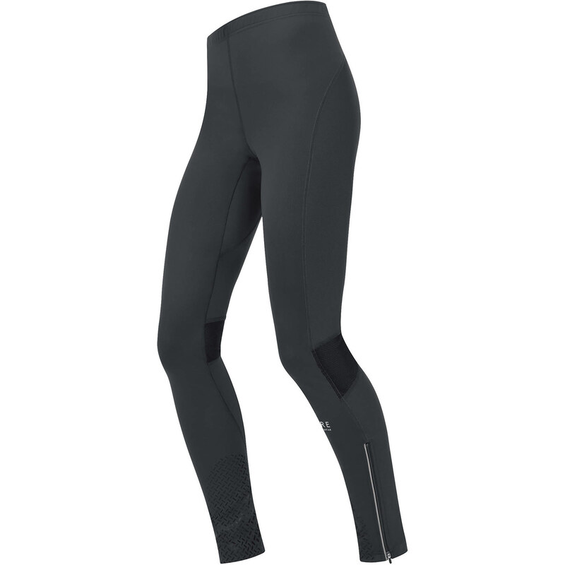 Gore Running Wear: Herren Laufhose / Lauftights X-Running Long Tights, schwarz, verfügbar in Größe M