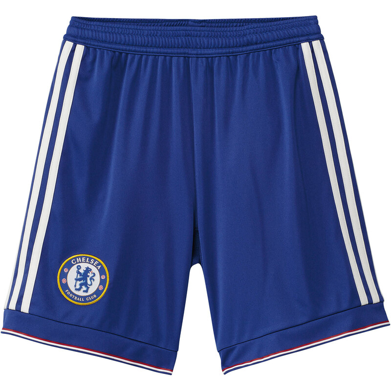 adidas Performance: Kinder Home Shorts FC Chelsea Saison 2015/2016, dunkelblau, verfügbar in Größe 128,140,152