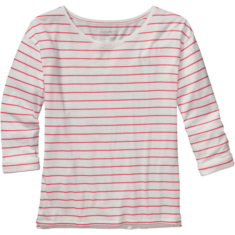 Patagonia: Damen T-Shirt Shallows Seas Top, pink, verfügbar in Größe L