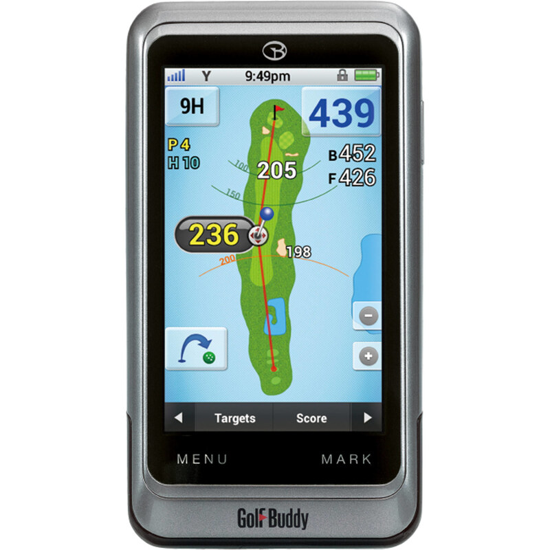 GolfBuddy: Entfernungsmesser Golfbudddy Platinum PT4