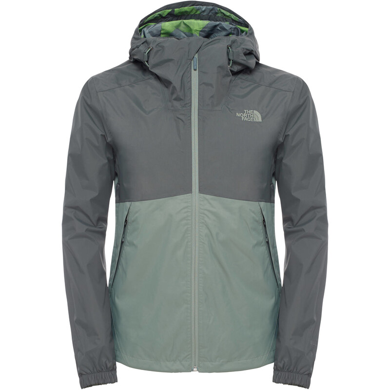 The North Face: Herren Wanderjacke / Trekkingjacke M Resolve Plus Jacket, grün, verfügbar in Größe XXL