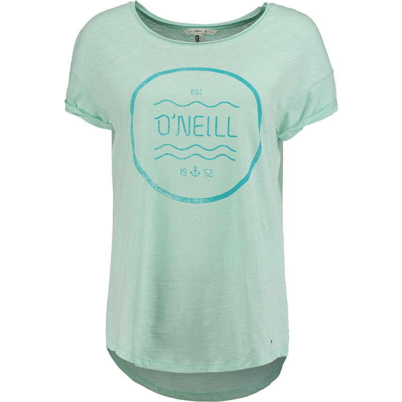 O'Neill: Damen T-Shirt Script, mint, verfügbar in Größe S