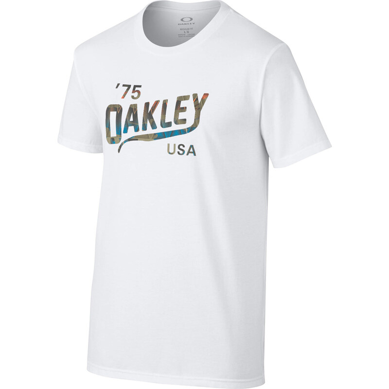 Oakley Herren T-Shirt FM Legs Print Tee