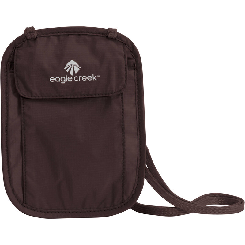 Eagle Creek: Brustbeutel Undercover Neck Wallet, coffee