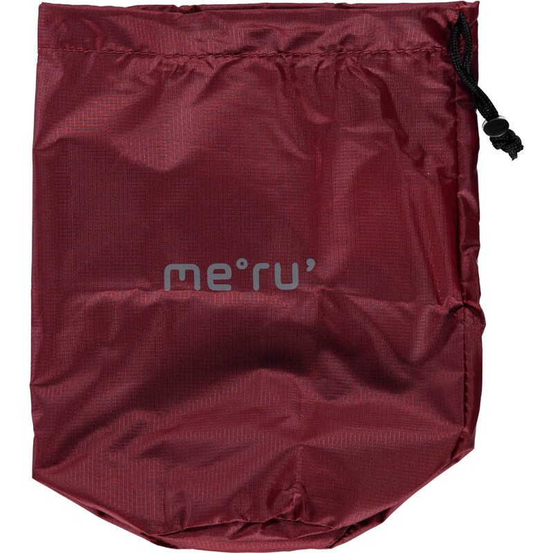 meru: Packsack Stuffbag Flat - XS, rot, verfügbar in Größe XS