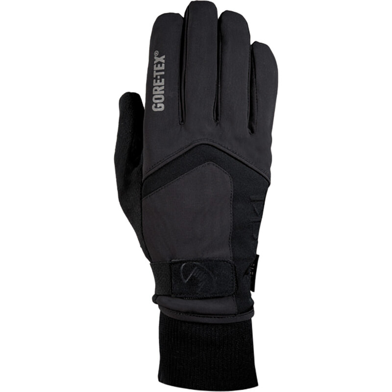 Roeckl: Herren Handschuh Roeckl Rigoli GTX, schwarz, verfügbar in Größe 7,6.5