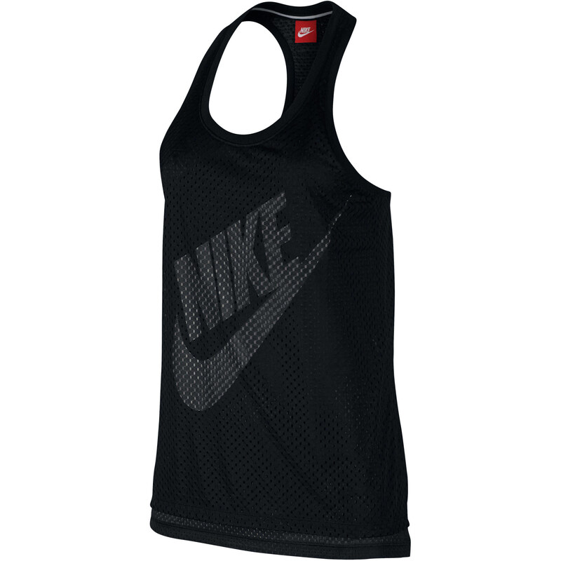 Nike Damen Trainingsshirt / Tank Top Mesh
