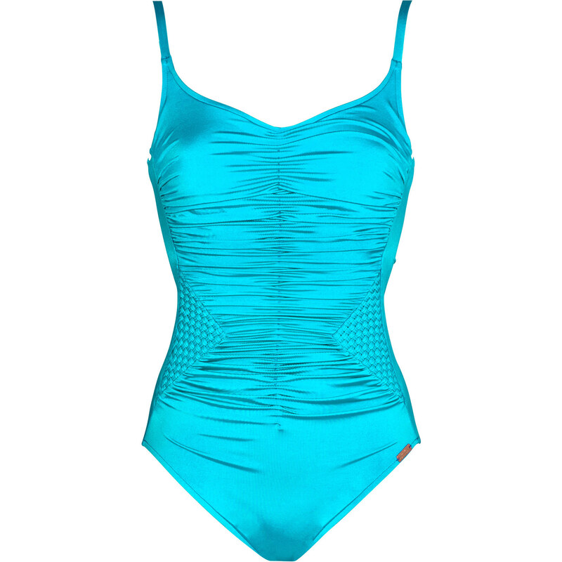Maryan Mehlhorn: Damen Badeanzug, türkis, verfügbar in Größe 40D