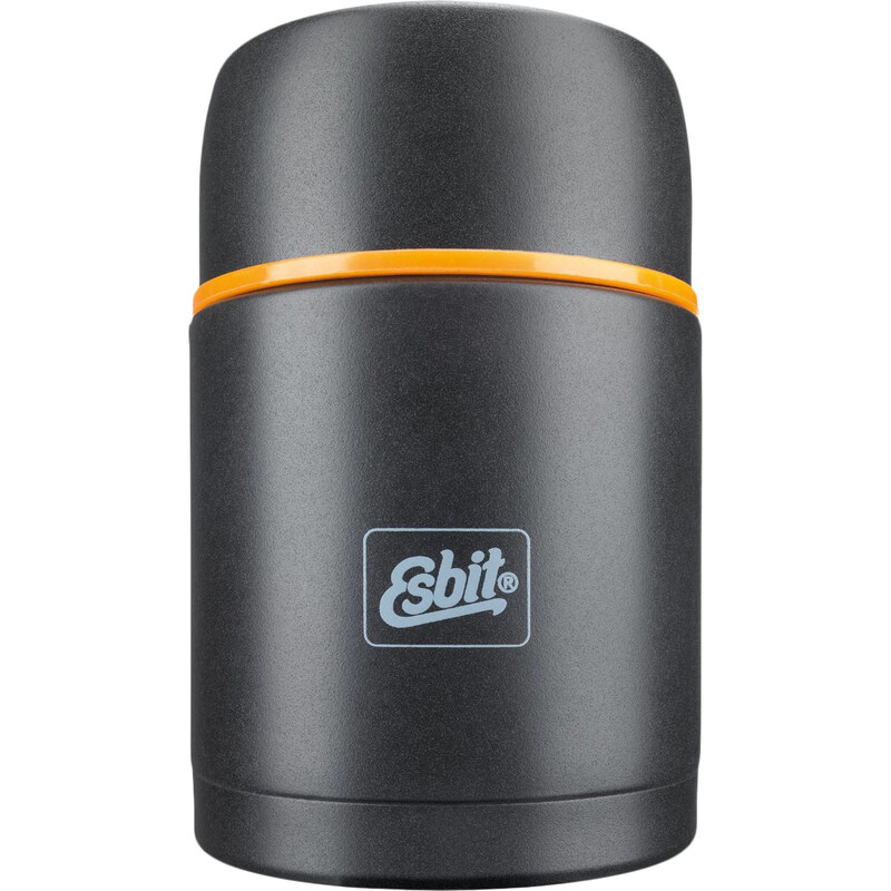 Esbit: Isolier-Foodbehälter 0,5 l, schwarz