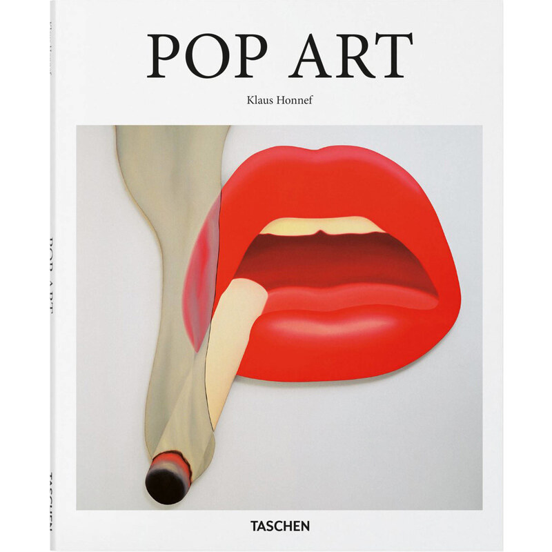 TASCHEN: Buch Pop Art Klaus Honnef