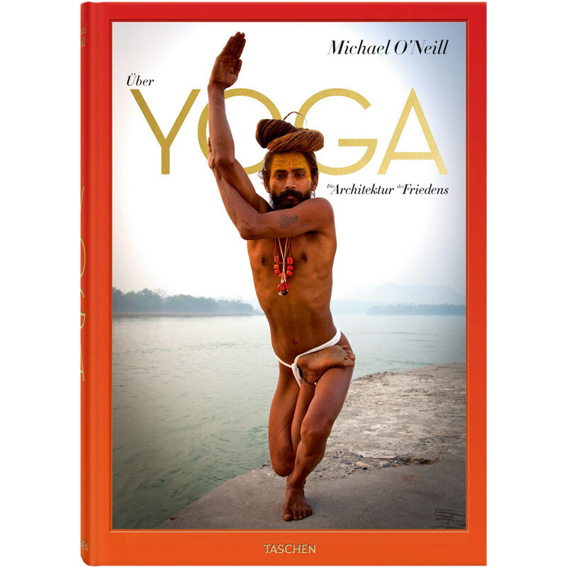 TASCHEN: Buch Yoga, die Architektur des Friedens Michael O´Neil