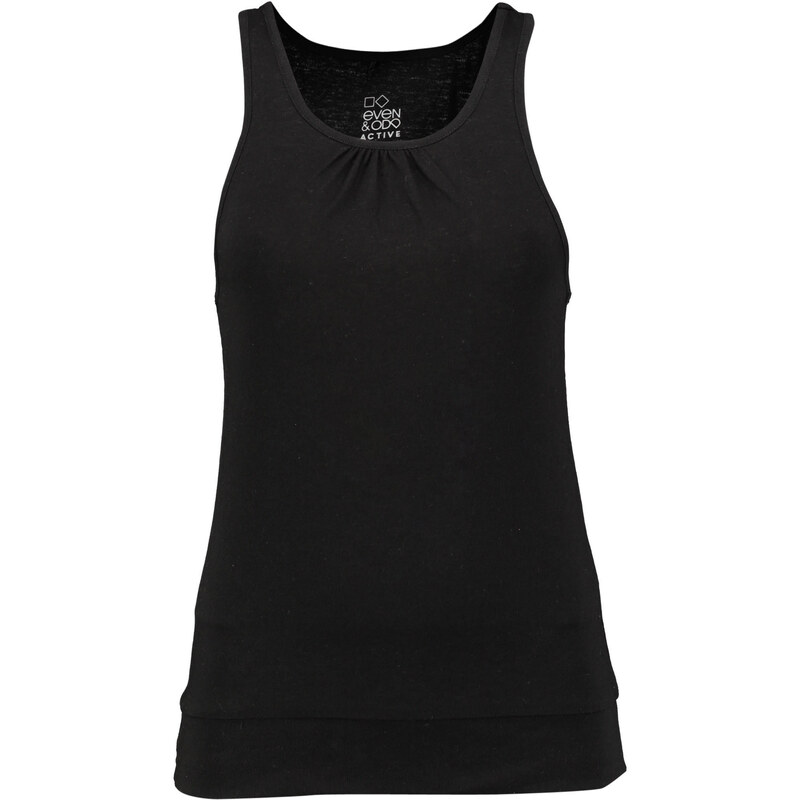 Even&Odd active: Damen Tank Top, schwarz, verfügbar in Größe M,S