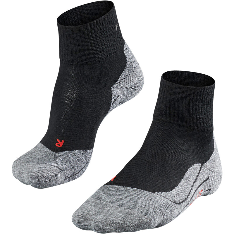 Falke: Damen Trekking-Socken TK 5 Ultra Light, schwarz, verfügbar in Größe 35/36,37/38,39/40,41/42