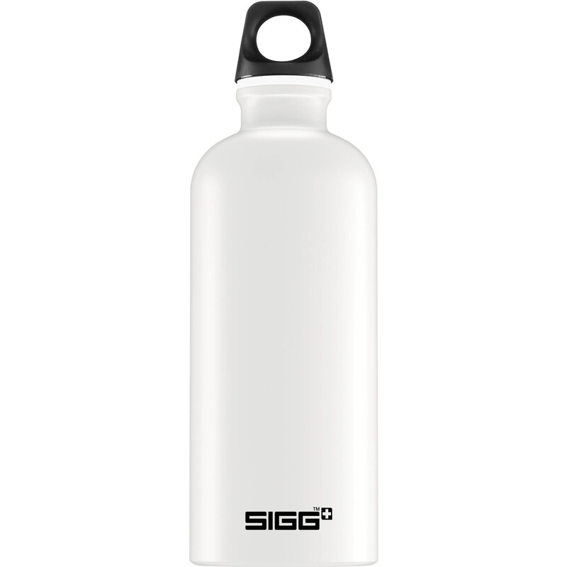 SIGG: Trinkflasche Traveller 600ml white touch, weiss, verfügbar in Größe M