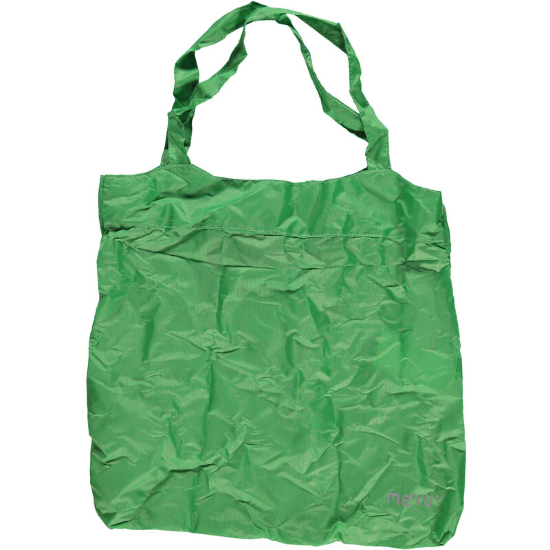 meru: Einkaufstasche Pocket Shopping Bag, grün, verfügbar in Größe 15