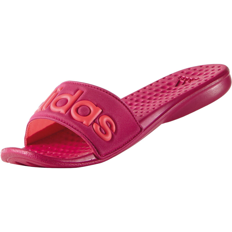 adidas Performance: Damen Badeschuh Carodas Slide W, pink, verfügbar in Größe 431/3EU