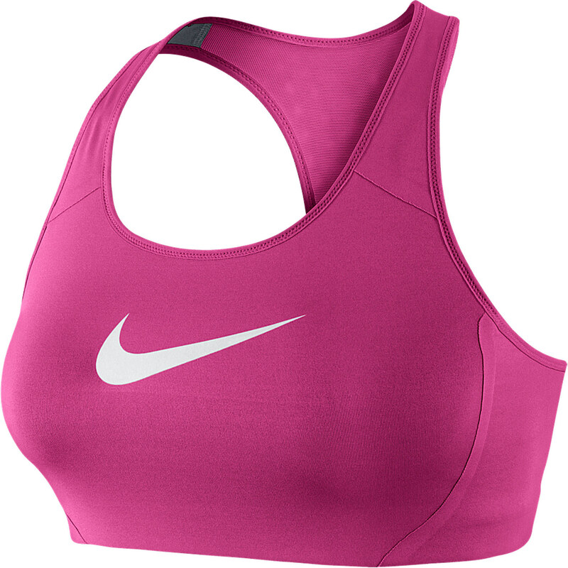 Nike Damen Sport-BH Shape Swoosh, pink, verfügbar in Größe 42