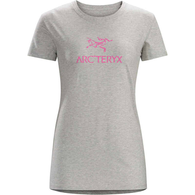 Arcteryx Damen Klettershirt / Outdoor-Shirt Arc'word S/S T-Shirt