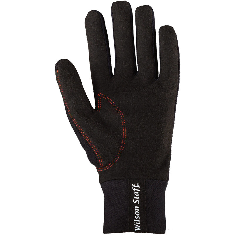 Wilson: Damen Golf Handschuh WS Winter Pair Lady GLV - für Rechtshänderinnen, verfügbar in Größe M,L