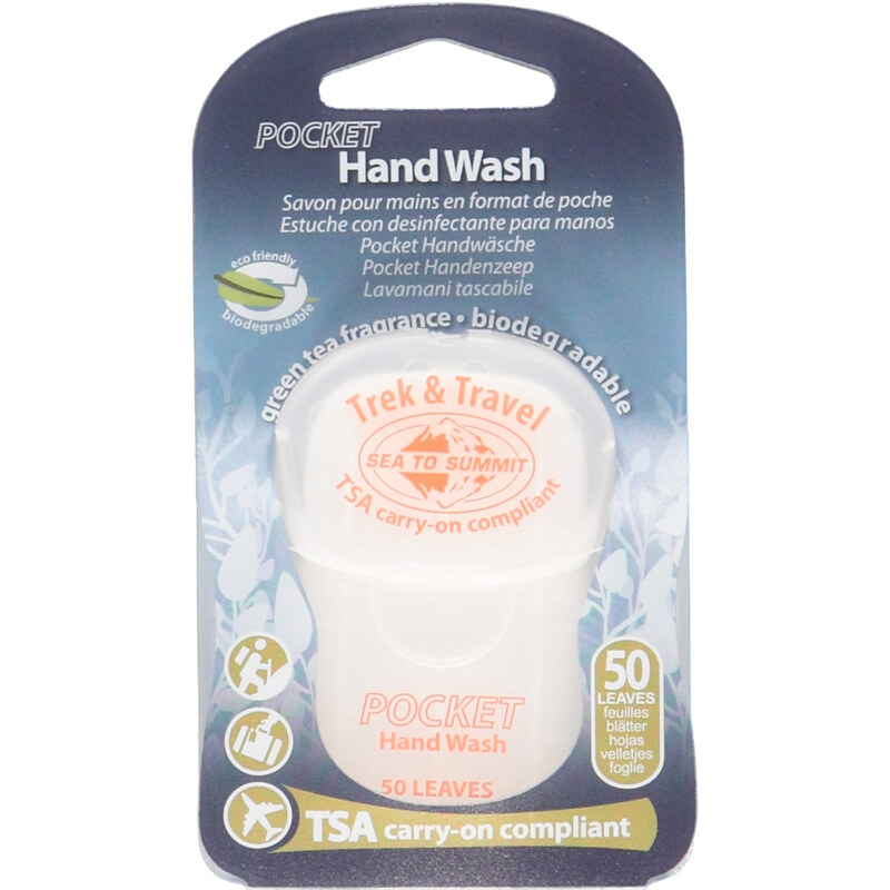 Sea to Summit: entspr. 79,00 Euro/100g - Verpackung: 5g - Handwaschmittel Hand Wash, verfügbar in Größe 50