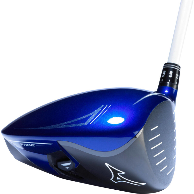 Mizuno: Herren Golfschläger Driver JPX 850 L-Flex Graphit Schaft Rechtshand, schwarz, verfügbar in Größe HT