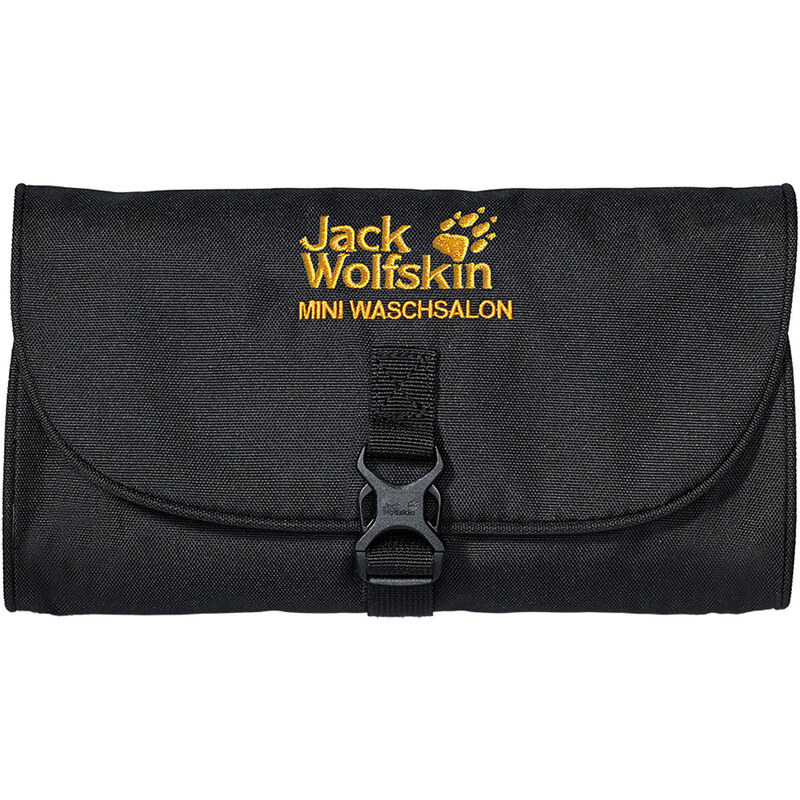 Jack Wolfskin Kulturtasche Mini Waschsalon