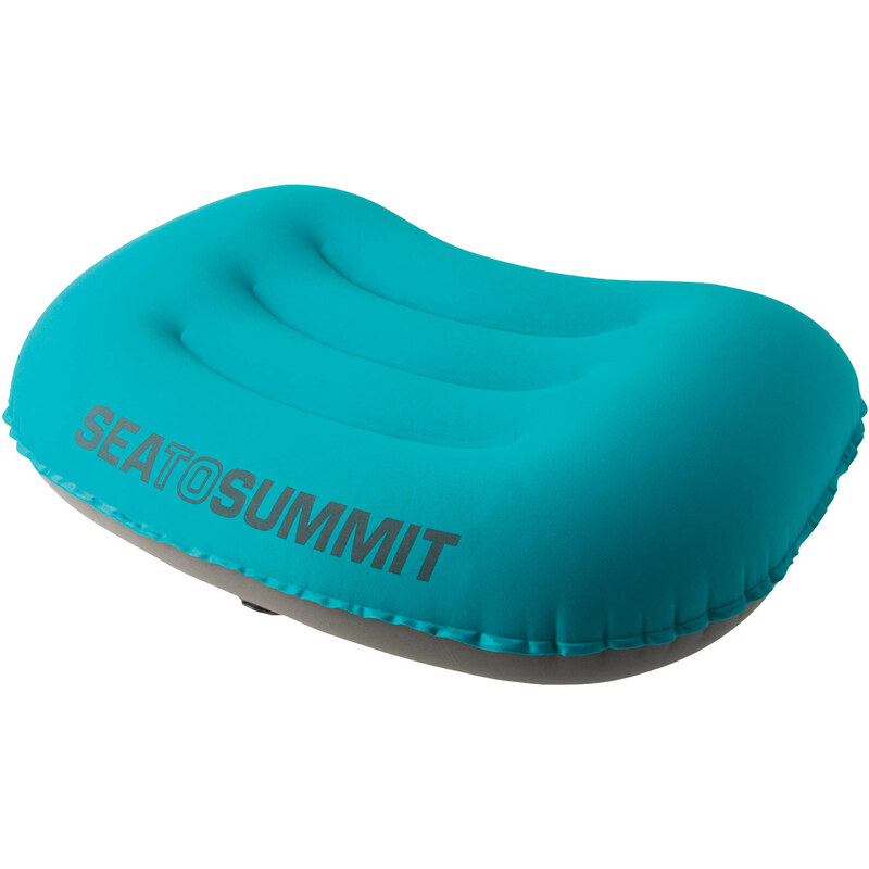 Sea to Summit: aufblasbares Kissen Aeros Ultralight Pillow, türkis, verfügbar in Größe L