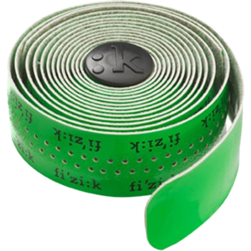 Fizik: Lenkerband Bar Tape Superlight glossy fluo green, hellgrün