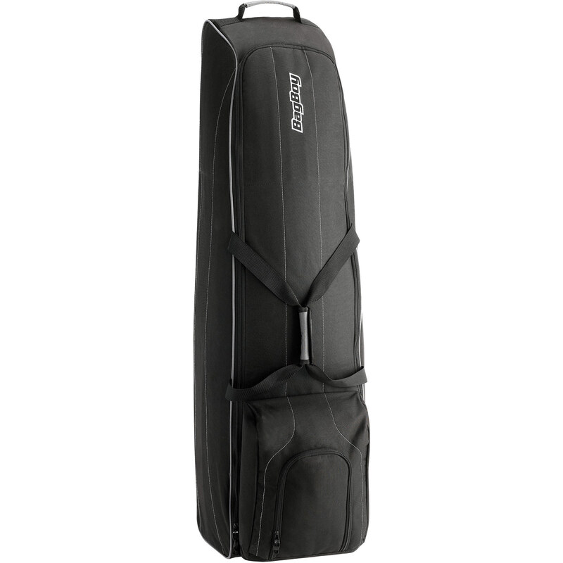 Bag Boy: Golftasche Travelcover T450 / Reiseüberzug, schwarz