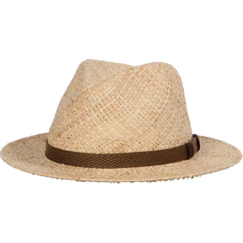 meru: Strohhut / Sommerhut Straw Hat, sand, verfügbar in Größe L/XL