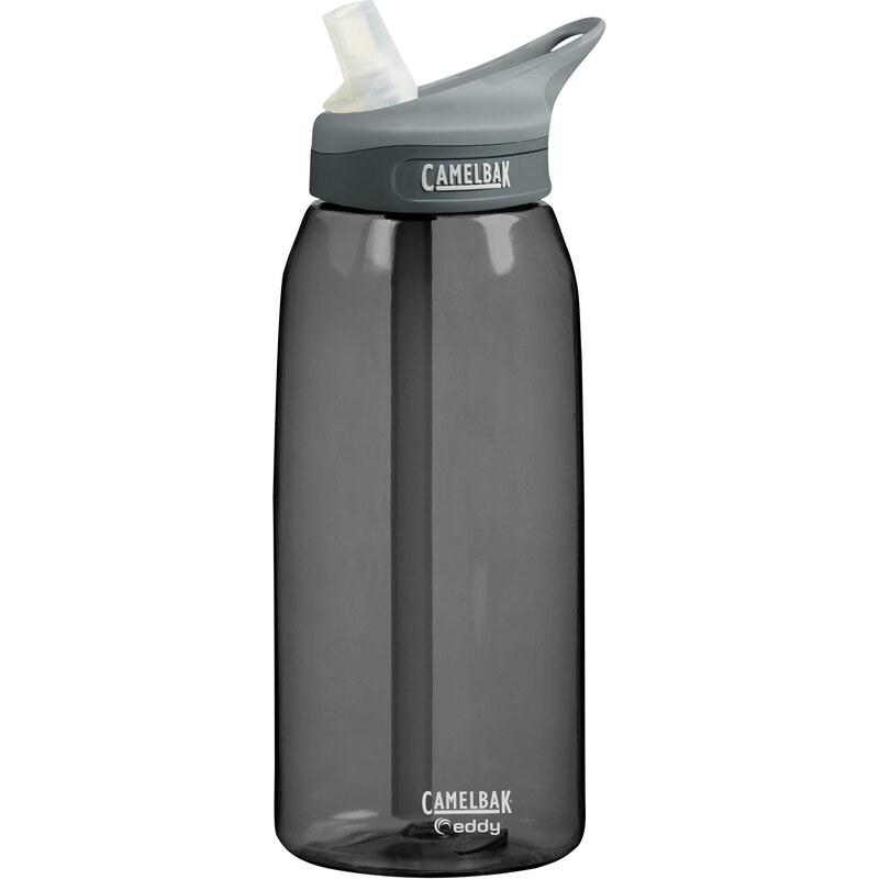 Camelbak: Trinkflasche Eddy 1 Liter, anthrazit