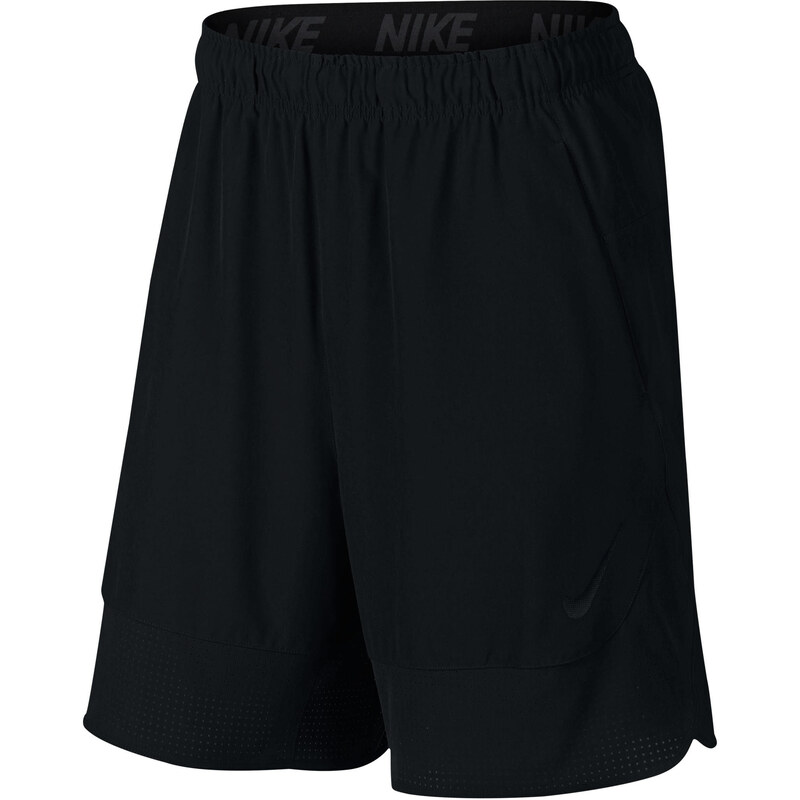 Nike Herren Trainingsshorts Flex 8 Short, schwarz, verfügbar in Größe M