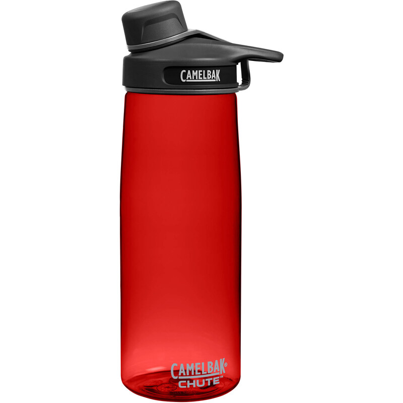 Camelbak: Trinkflasche Chute 750 ml, rot