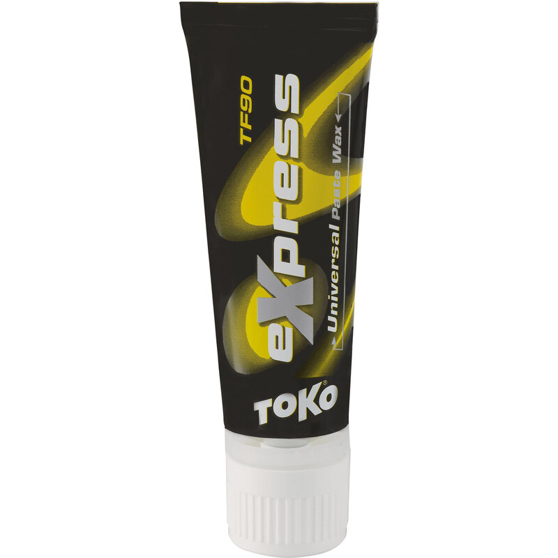 TOKO: entspr. 13,33 Euro/100ml - Verpackung: 75ml - Wachs Paste Express TF90 Universal Paste Wax