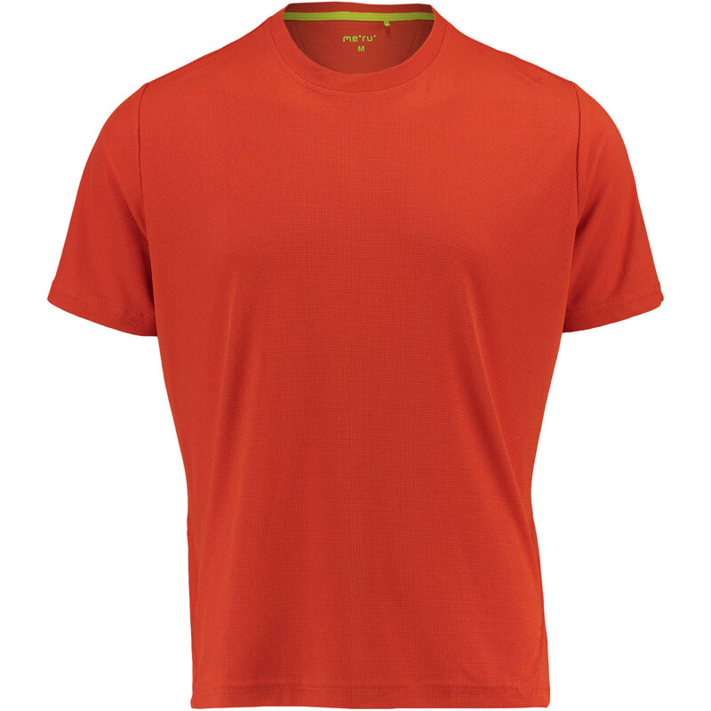 meru: Herren T-Shirt Wembley, rot, verfügbar in Größe M