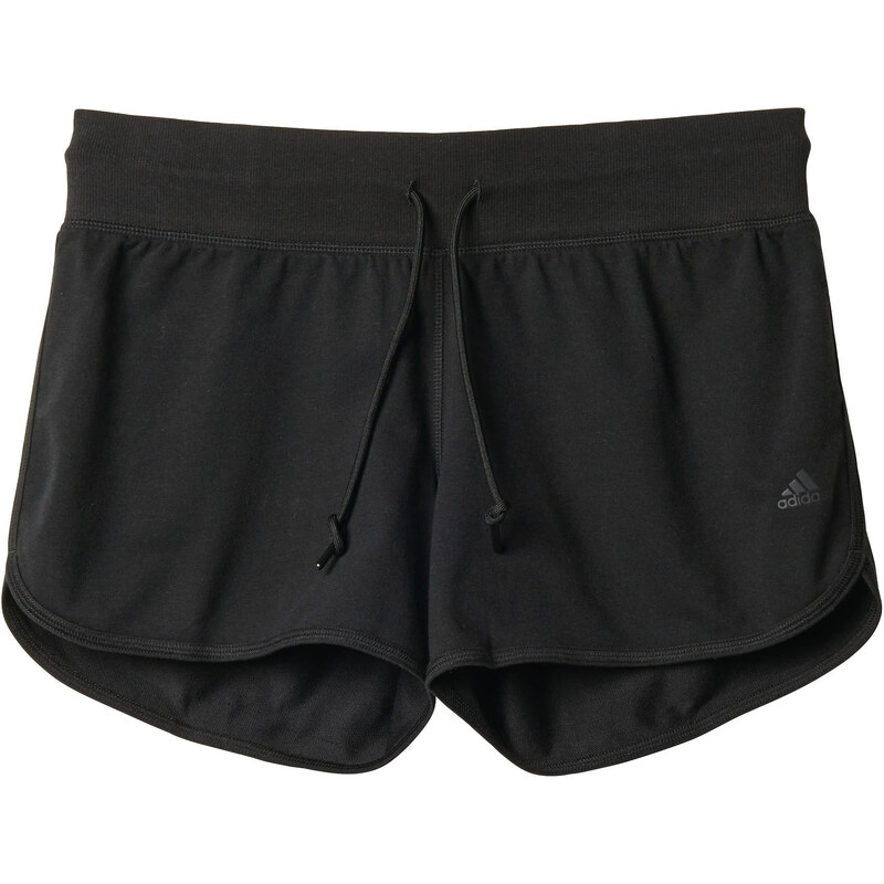 adidas Performance: Damen Fitness Shorts Sport Essentials Short, schwarz, verfügbar in Größe S