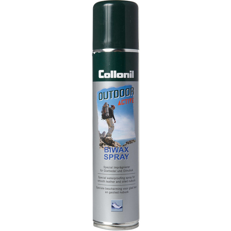 Collonil: entspr. 4,75 Euro/100ml - Verpackung: 200ml - Leder Pflegemittel Biwax Spray