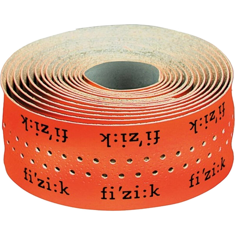 Fizik: Lenkerband Bar Tape Superlight glossy fluo orange, orange