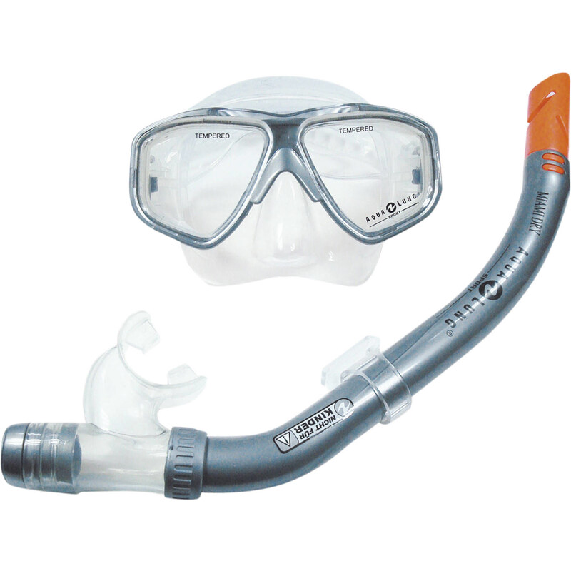 Aqua Lung Schnorchel / Masken-Set Miami / Miami Pro Dry