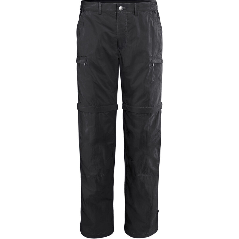 VAUDE: Herren Outdoorhose Me Farley ZO Pants IV, schwarz, verfügbar in Größe 52