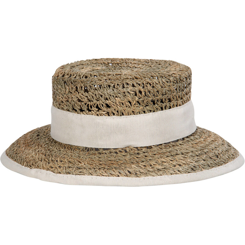 meru Damen Strohhut / Sommerhut Lady Straw Hat